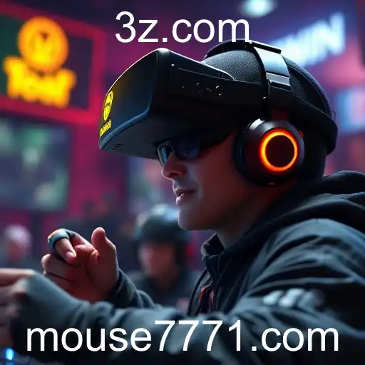 A Revolução dos Jogos em mouse777