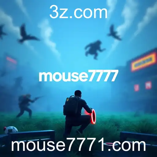 Inovações no Mundo dos Jogos: A Revolução do mouse777