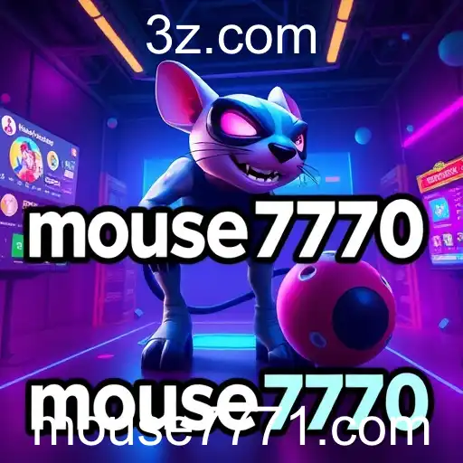 A Ascensão do mouse777 no Cenário de Jogos